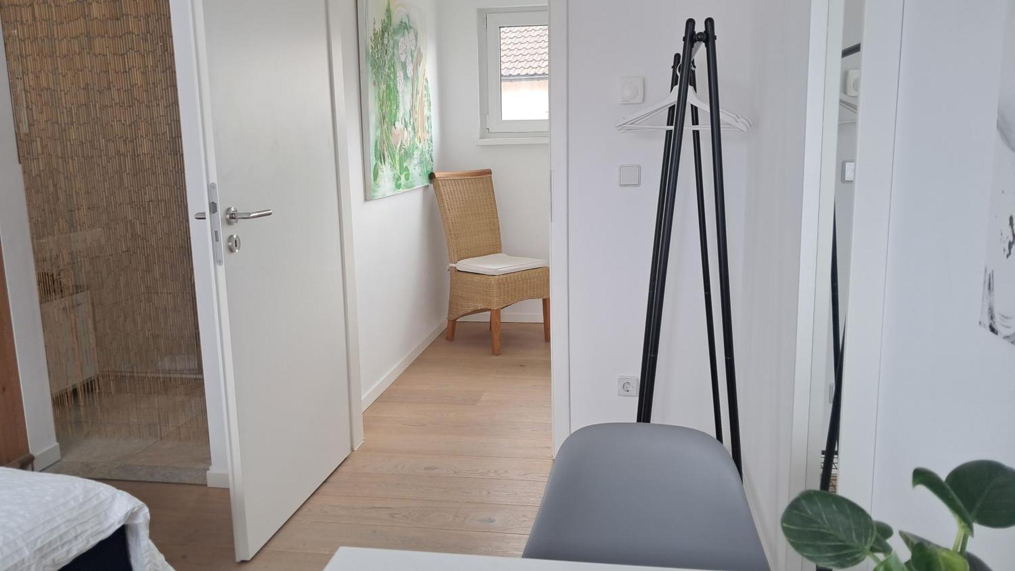 Privates Zimmer Mit Bad Efringen-Kirchen Zewnętrze zdjęcie